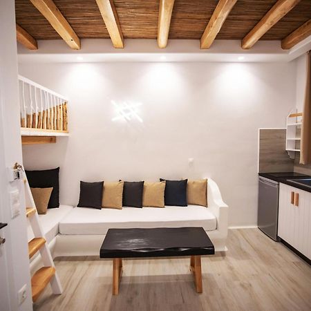 Studios Alsos Naxos City Rom bilde