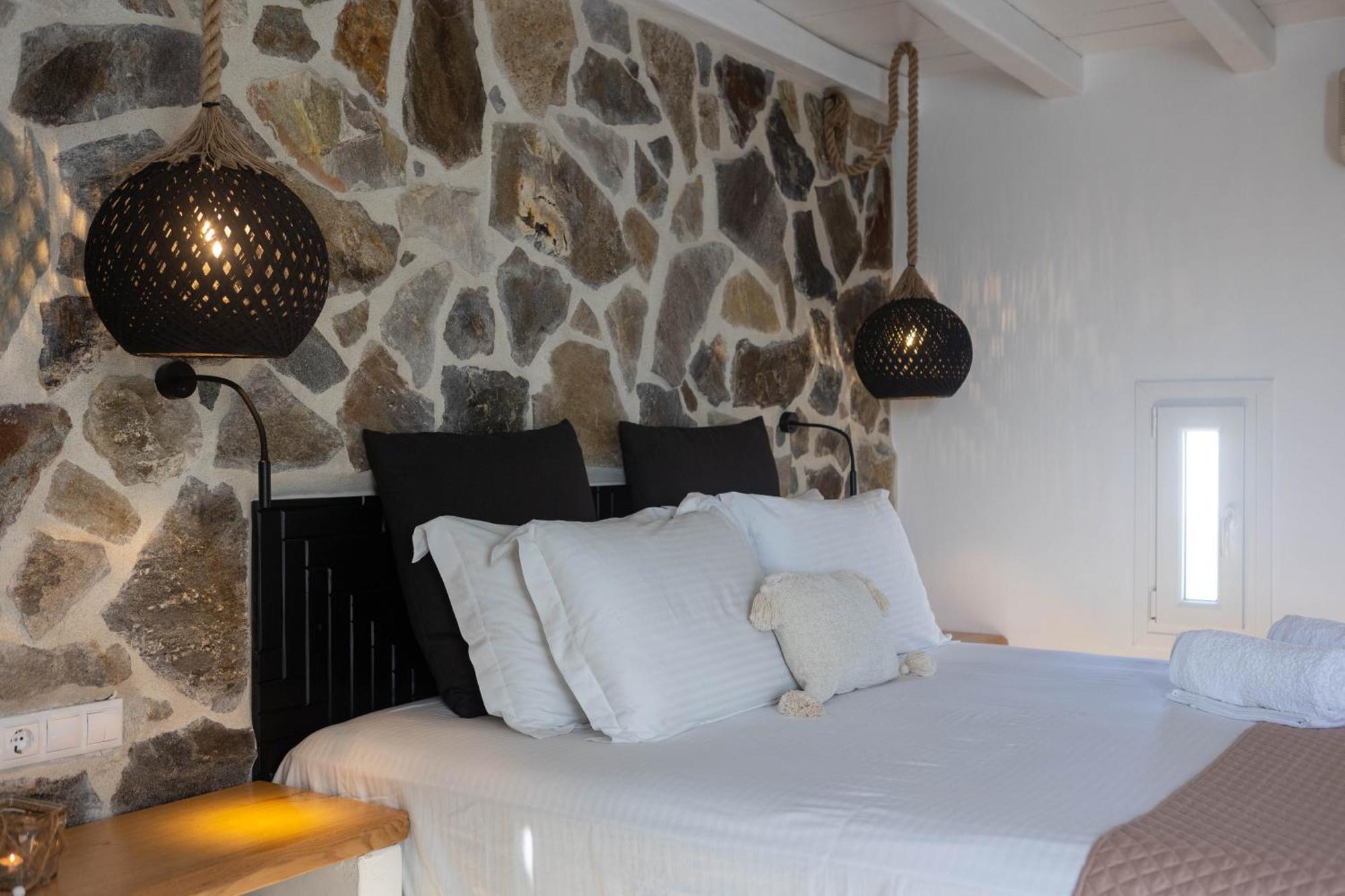 Studios Alsos Naxos City Rom bilde