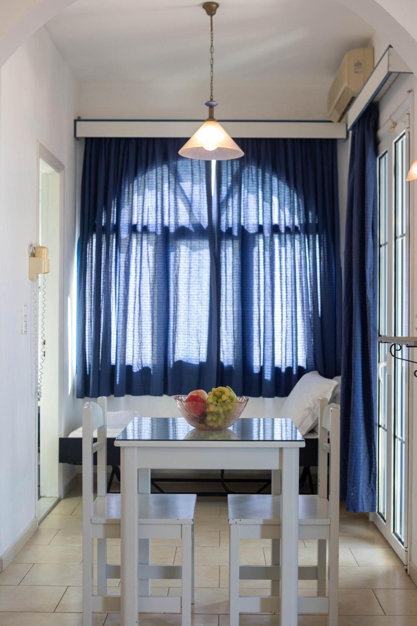 Studios Alsos Naxos City Rom bilde